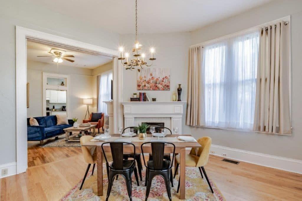Dauphin District Darling #1-Downtown, Restaurants Apartment โมบิล ภายนอก รูปภาพ