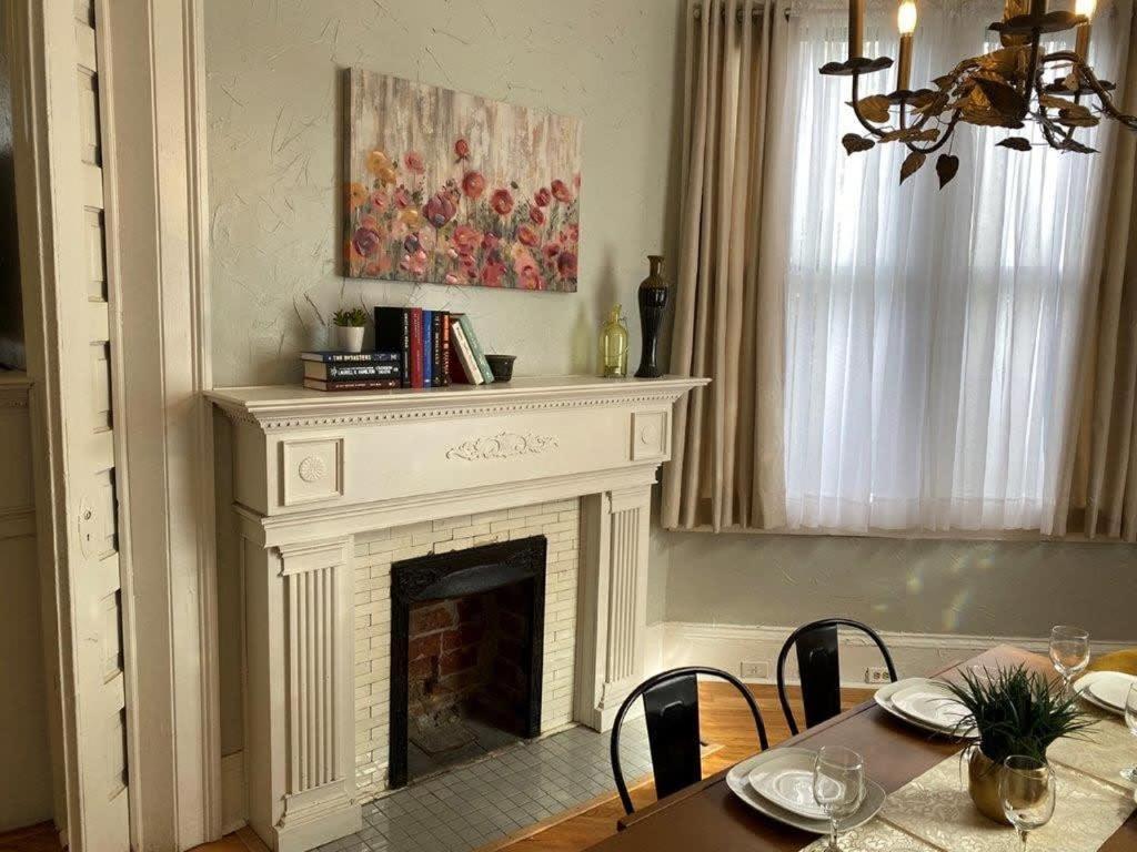 Dauphin District Darling #1-Downtown, Restaurants Apartment โมบิล ภายนอก รูปภาพ