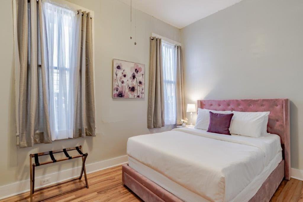 Dauphin District Darling #1-Downtown, Restaurants Apartment โมบิล ภายนอก รูปภาพ