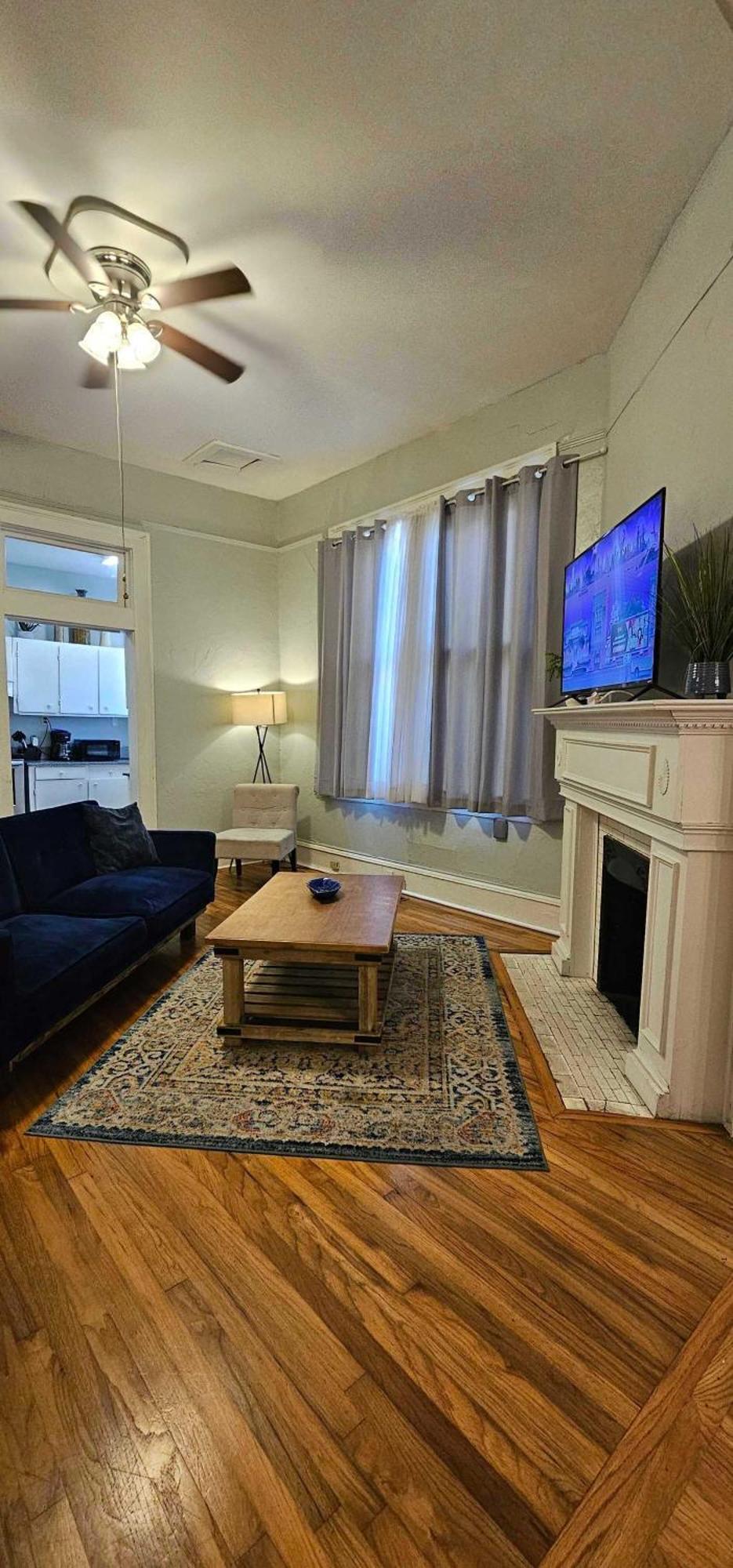 Dauphin District Darling #1-Downtown, Restaurants Apartment โมบิล ภายนอก รูปภาพ