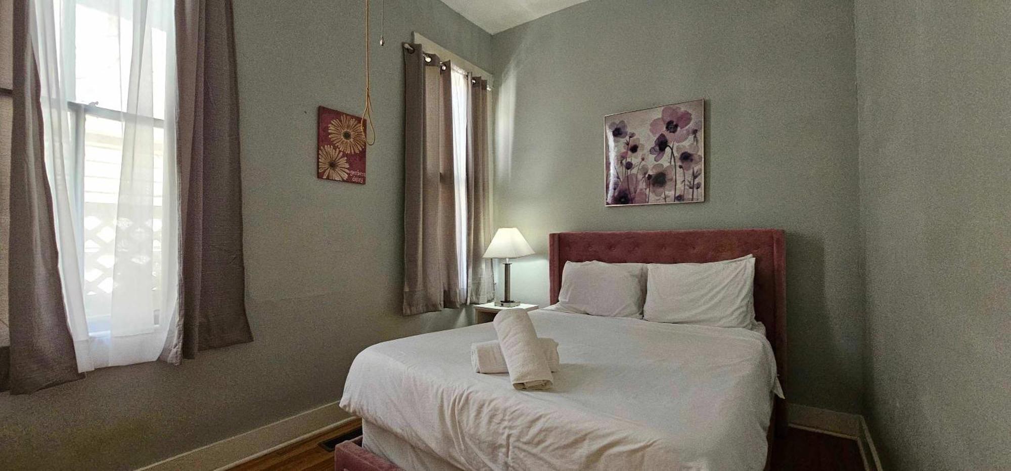 Dauphin District Darling #1-Downtown, Restaurants Apartment โมบิล ภายนอก รูปภาพ
