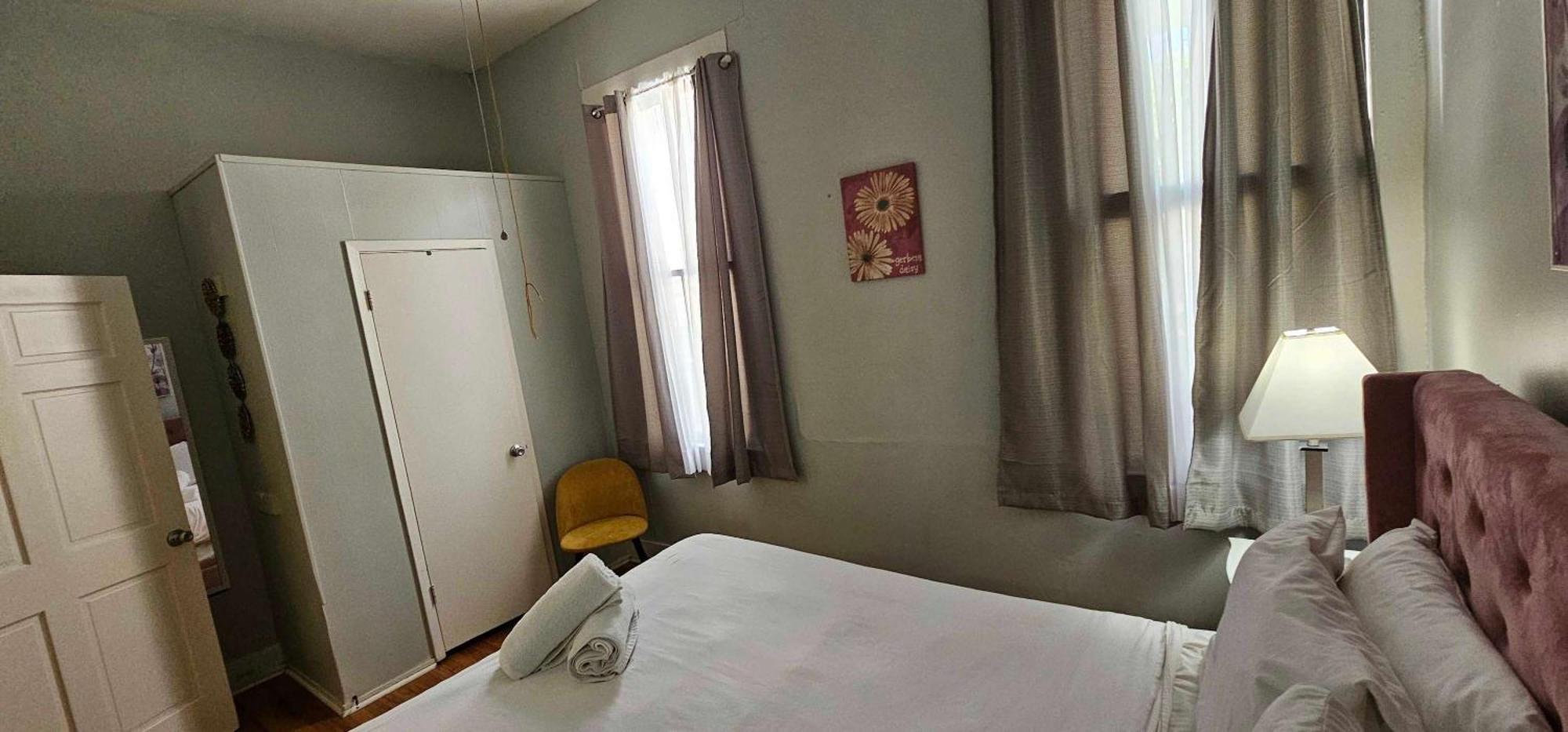 Dauphin District Darling #1-Downtown, Restaurants Apartment โมบิล ภายนอก รูปภาพ