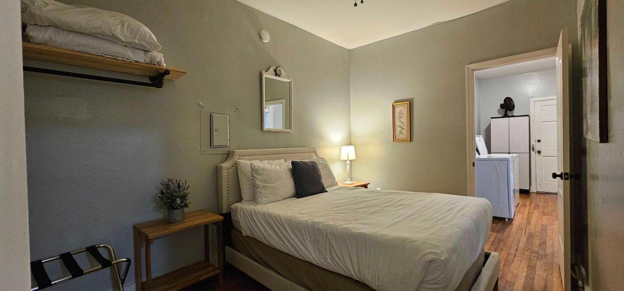 Dauphin District Darling #1-Downtown, Restaurants Apartment โมบิล ภายนอก รูปภาพ